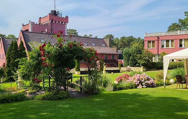 The Lakeside Burghotel zu Strausberg – Heiraten wie Fürsten und Könige