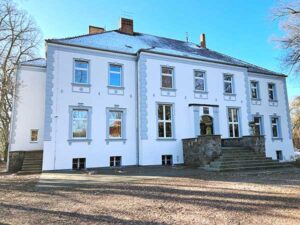 Schloss Kletzke – herrschaftlich Hochzeit feiern in Wittenberge