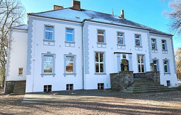 Schloss Kletzke – herrschaftlich Hochzeit feiern in Wittenberge