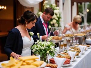 Chaos Kitchen Berlin – Hochzeitscatering & XELOR Kesselhaus Location