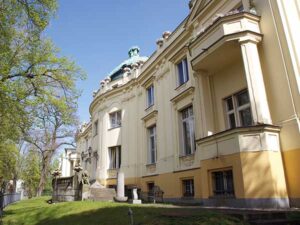 Löwenpalais Events Berlin-Grunewald – Exklusive Hochzeitslocation in Berlin