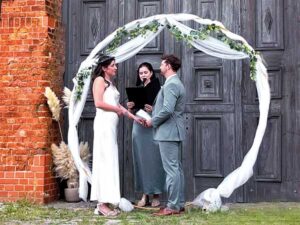 Tabakfabrik Vierraden mit Villa & Sauna – Hochzeit feiern in Brandenburg