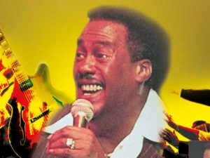 Keith Tynes – Live-Sänger für Hochzeiten in Berlin & Brandenburg | Soul, Jazz & Pop