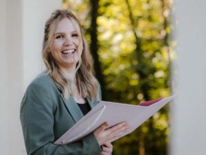 Herzzeitworte Freie Rednerin Luisa