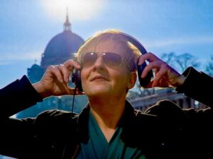 Hochzeits-DJane Miss Parhelion – Musik mit Stil & Gefühl