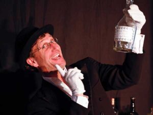 mondschaafs Lauschpalast – Show und Unterhaltung zur Hochzeit