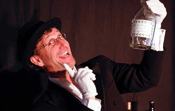mondschaafs Lauschpalast – Show und Unterhaltung zur Hochzeit