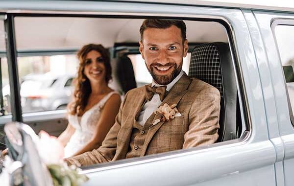 XUITS Berlin – Maßgeschneiderter Hochzeitsanzug in Berlin