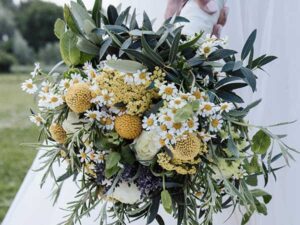 Blumen Manufaktur Scheffel – Hochzeitsfloristik und Brautstrauß Berlin