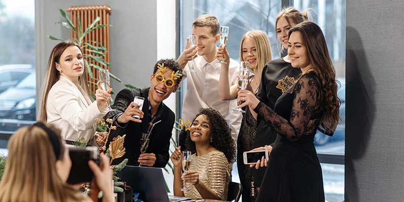 Firmenevent Berlin