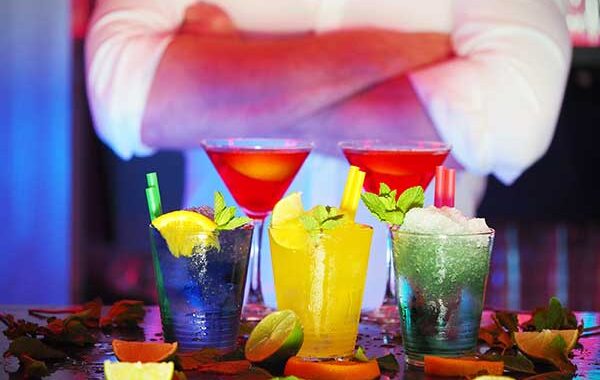 Cocktailmonstermaschine – Cocktailcatering Hochzeit Berlin & Brandenburg