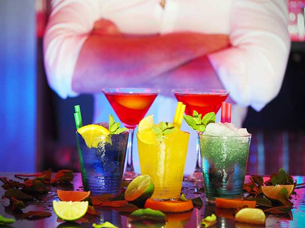 Cocktailmonstermaschine – Cocktailcatering Hochzeit Berlin & Brandenburg