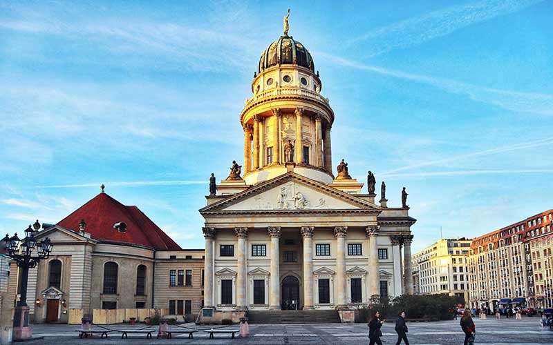 Die 10 besten Hochzeitslocations in Berlin – Französischer Dom Hochzeitslocations Berlin