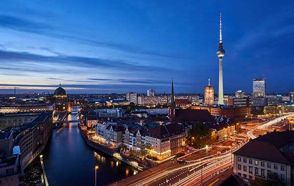 Die 10 besten Hochzeitslocations in Berlin: Geheimtipps