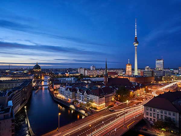 Die 10 besten Hochzeitslocations in Berlin: Geheimtipps