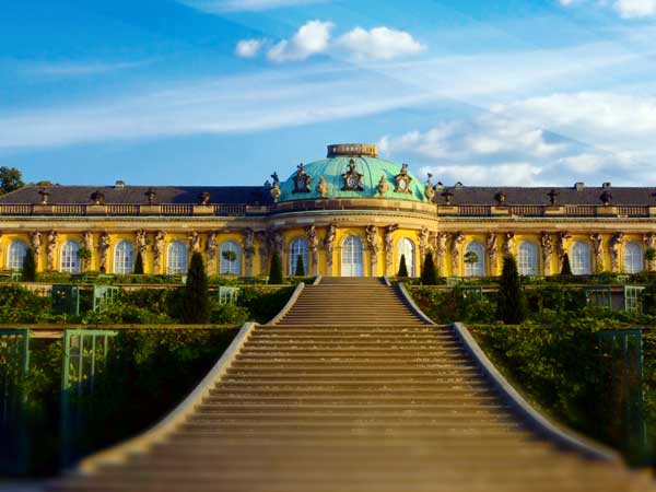 Die 10 besten Hochzeitslocations in Potsdam: Geheimtipps