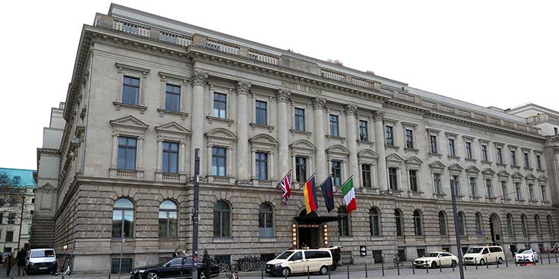 Die 10 besten Hochzeitslocations in Berlin – Hotel de Rome Hotel de Rome