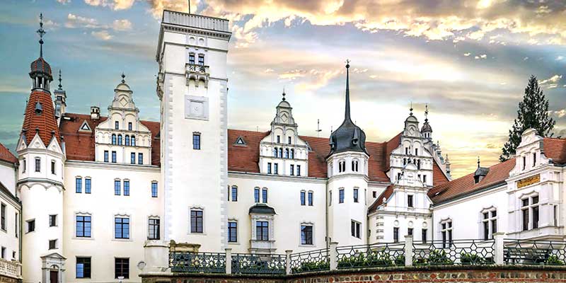 Schloss Boitzenburg