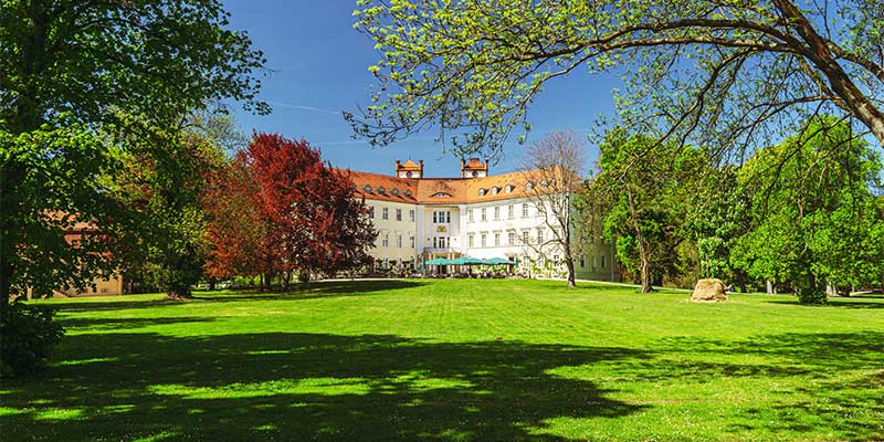 Schloss Lübbenau