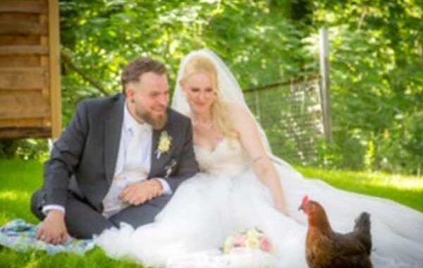 Sommerhochzeit am Bötzsee – Hochzeit im Hotel Seeschloss