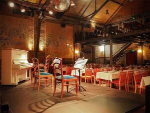 XELOR Kesselhaus Eventlocation – Hochzeitslocation in Berlin