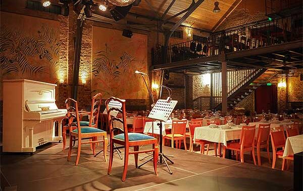 XELOR Kesselhaus Eventlocation – Hochzeitslocation in Berlin