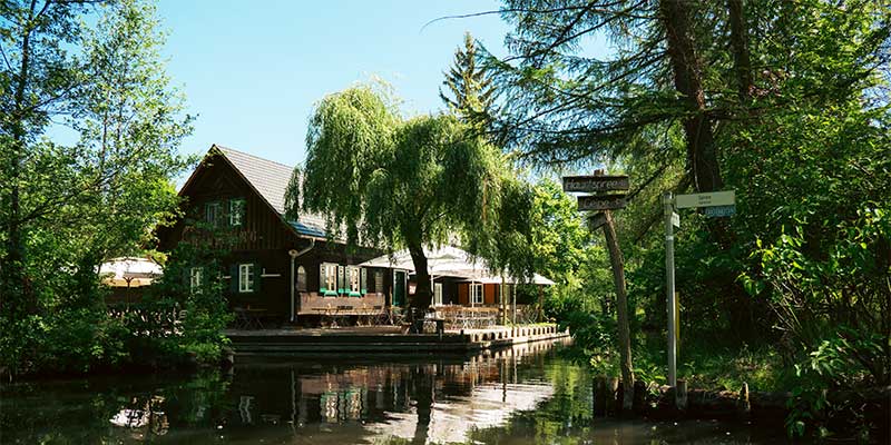 Heiraten im Spreewald Heiraten im Spreewald