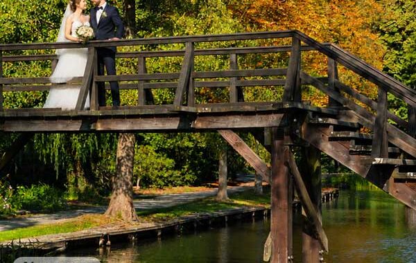 Heiraten im Spreewald: Traumhochzeit im Biosphärenreservat