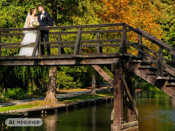 Heiraten im Spreewald: Traumhochzeit im Biosphärenreservat
