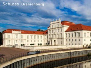 Orangerie Oranienburg: Ihre Hochzeitslocation in Brandenburg