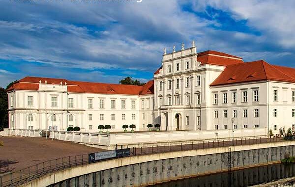 Orangerie Oranienburg: Ihre Hochzeitslocation in Brandenburg