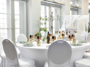 Orangerie Oranienburg: Ihre Hochzeitslocation in Brandenburg