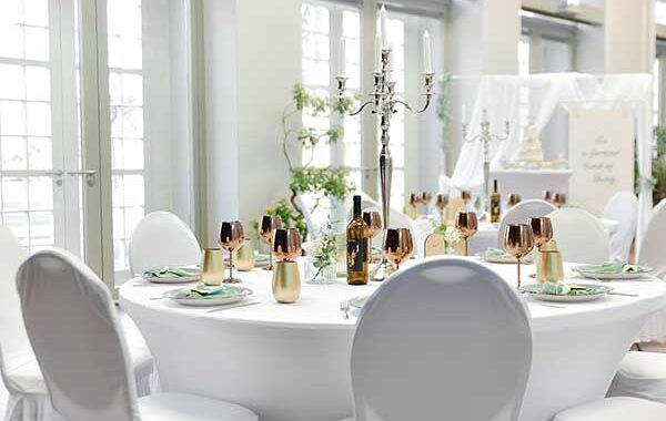 Orangerie Oranienburg: Ihre Hochzeitslocation in Brandenburg