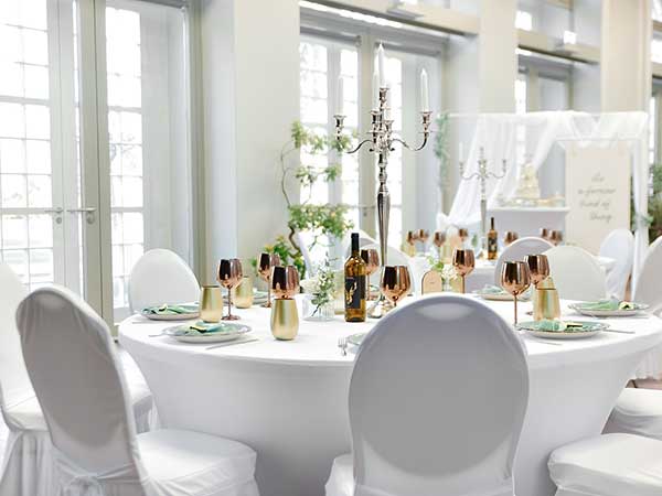 Orangerie Oranienburg: Ihre Hochzeitslocation in Brandenburg