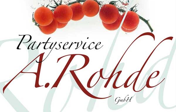 Partyservice Rohde – Hochzeits-Catering & Partyservice Berlin