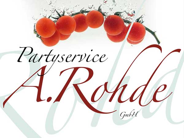 Partyservice Rohde – Hochzeits-Catering & Partyservice Berlin