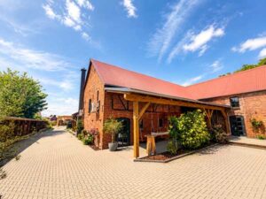 TSE Eventscheune – Hochzeitslocation nahe Brandenburg