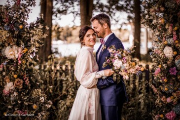 Florale Kreativagentur – Hochzeitsfloristik aus Stahnsdorf