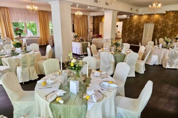 Hotel Seeschloss – Trauung und Hochzeitsfeier am Bötzsee in Eggersdorf