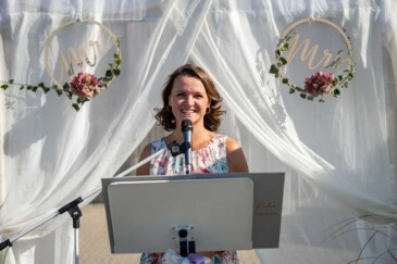 Ja, ich will! Einzigartige Reden – Freie Rednerin Stefanie Frädrich