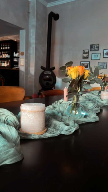 Der Oderberger – Hochzeitslocation · Bar · Apartment Oderberg