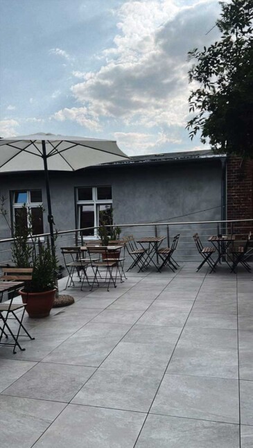Der Oderberger – Hochzeitslocation · Bar · Apartment Oderberg