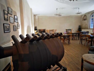 Der Oderberger – Hochzeitslocation · Bar · Apartment Oderberg