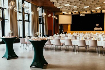 martas Gästehäuser – Hochzeit feiern am Hauptbahnhof Berlin