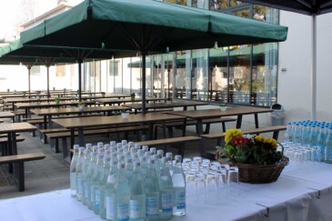 martas Gästehäuser – Hochzeit feiern am Hauptbahnhof Berlin