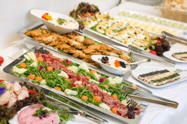 martas Gästehäuser – Hochzeit feiern am Hauptbahnhof Berlin