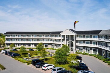 Hochzeit im Van der Valk Resort Linstow – Feiern unweit von Berlin und Brandenburg