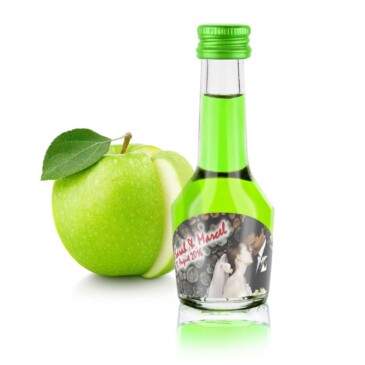 LikörFactory – Hochzeitslikör mit eigenem Etikett