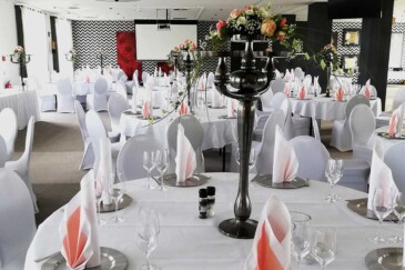 Hochzeit im Van der Valk Resort Linstow – Feiern unweit von Berlin und Brandenburg