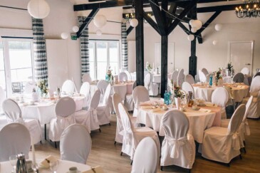 Van der Valk Naturresort Drewitz – Ihre Hochzeitslocation am See